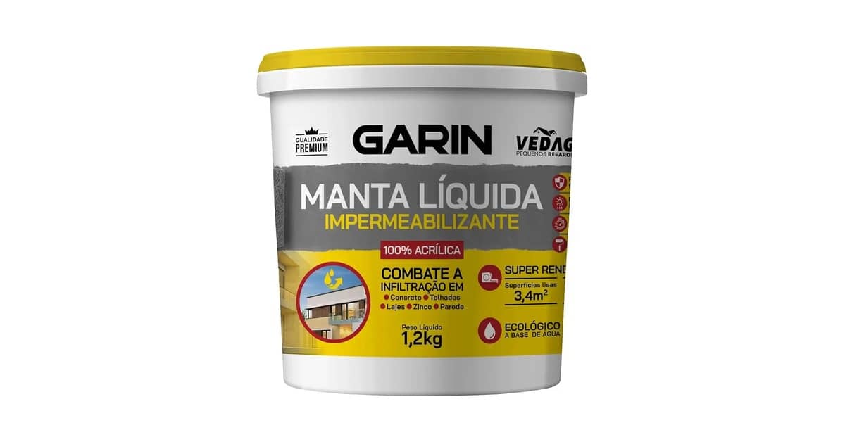 Melhor Impermeabilizante para Parede: Guia de Escolha Definitiva