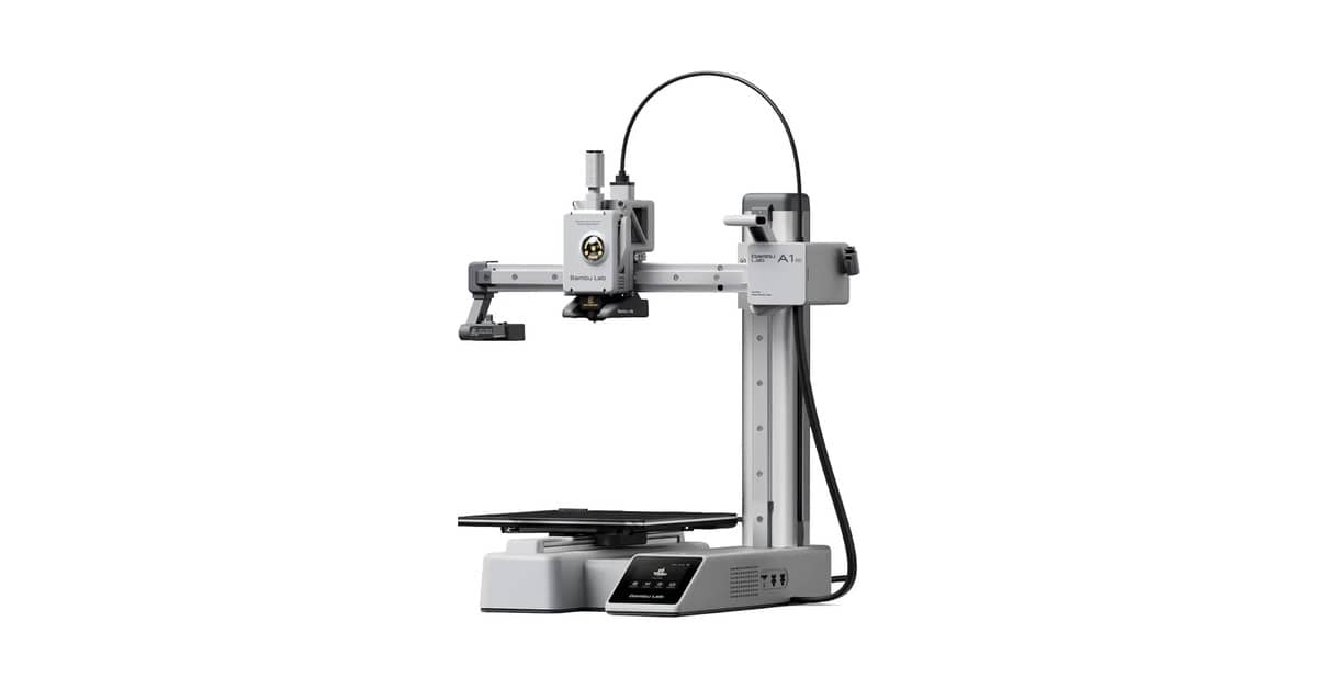 Melhor Impressora 3D de Entrada: Guia para Iniciantes