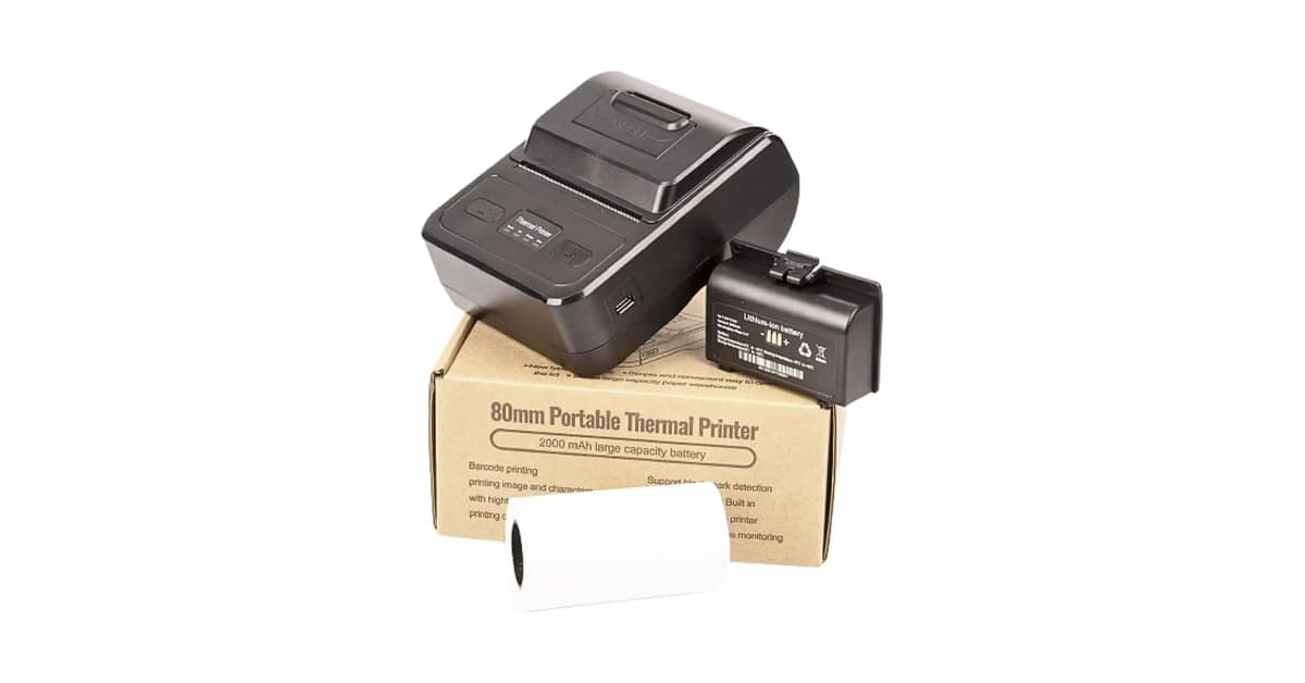 Melhor Impressora Bluetooth Portátil: Guia Completo