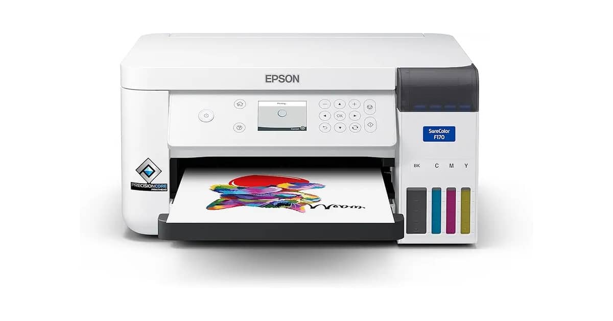 Melhor Impressora Epson para Sublimação: Guia Essencial