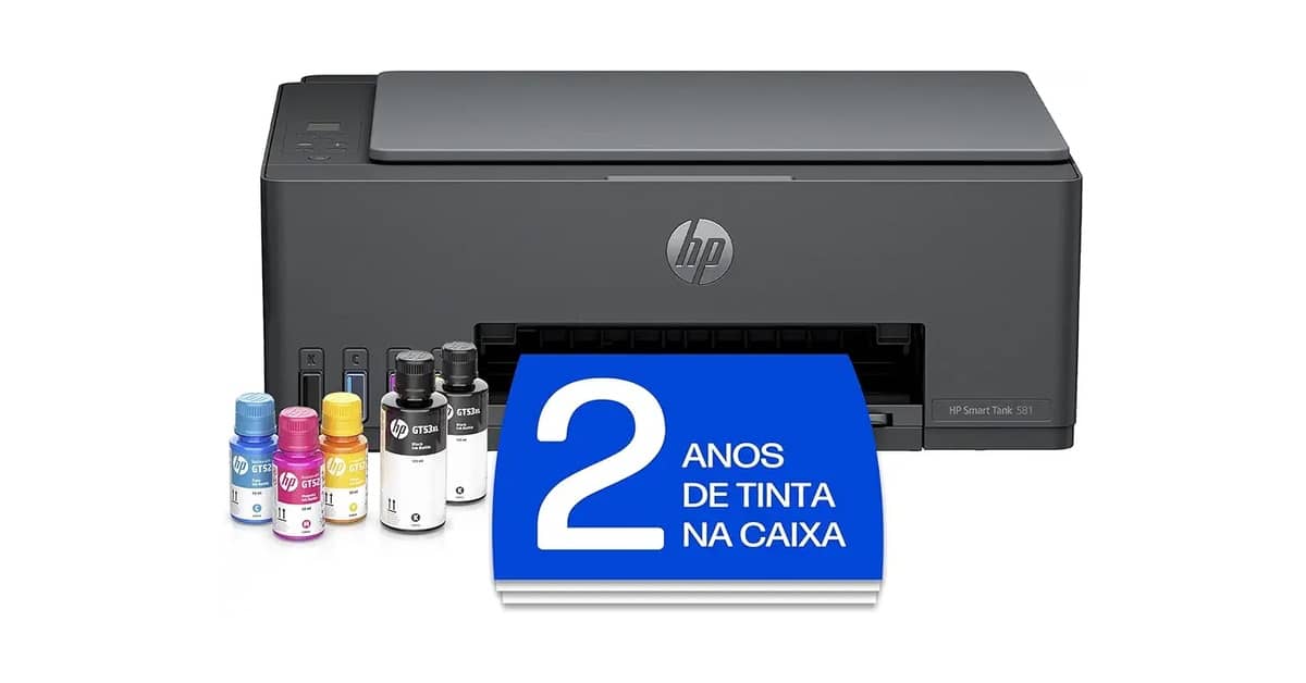 Melhor Impressora Multifuncional Boa e Barata: 8 Modelos