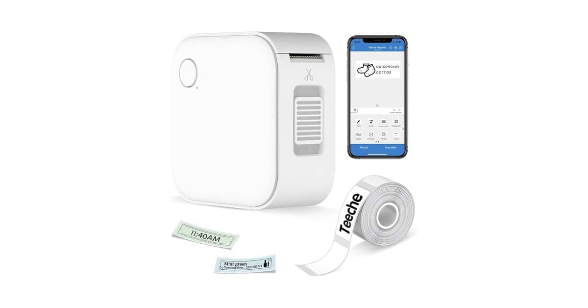 Melhor Impressora para Personalizados: 7 Modelos Portáteis!