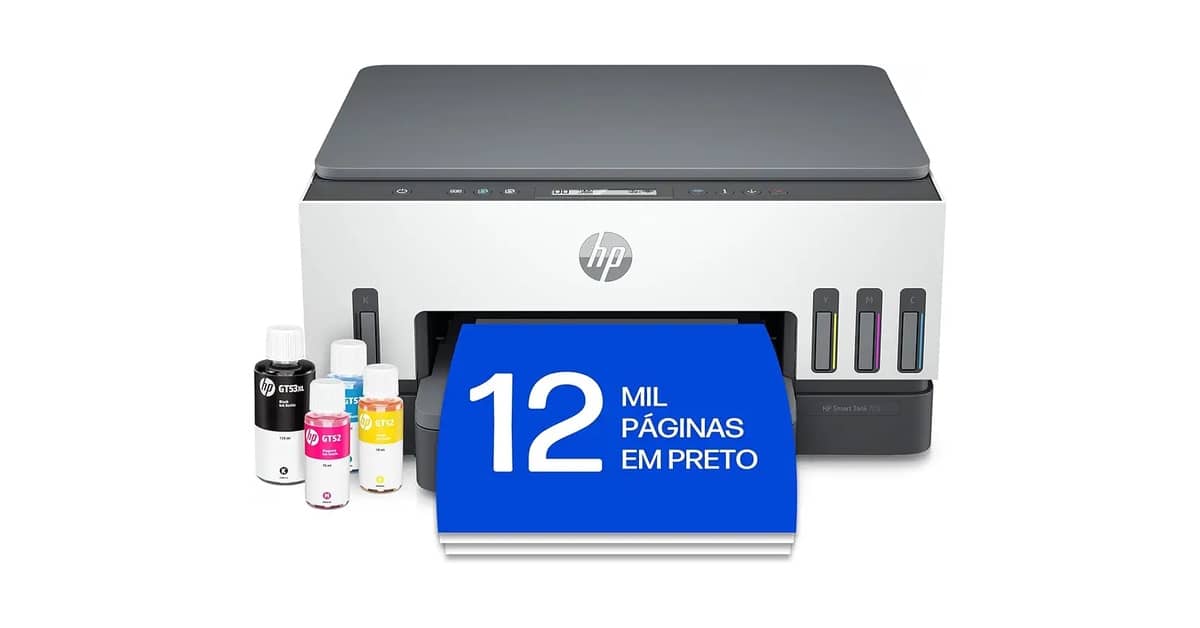 Melhor Impressora Tanque de Tinta ou Laser: Guia Completo