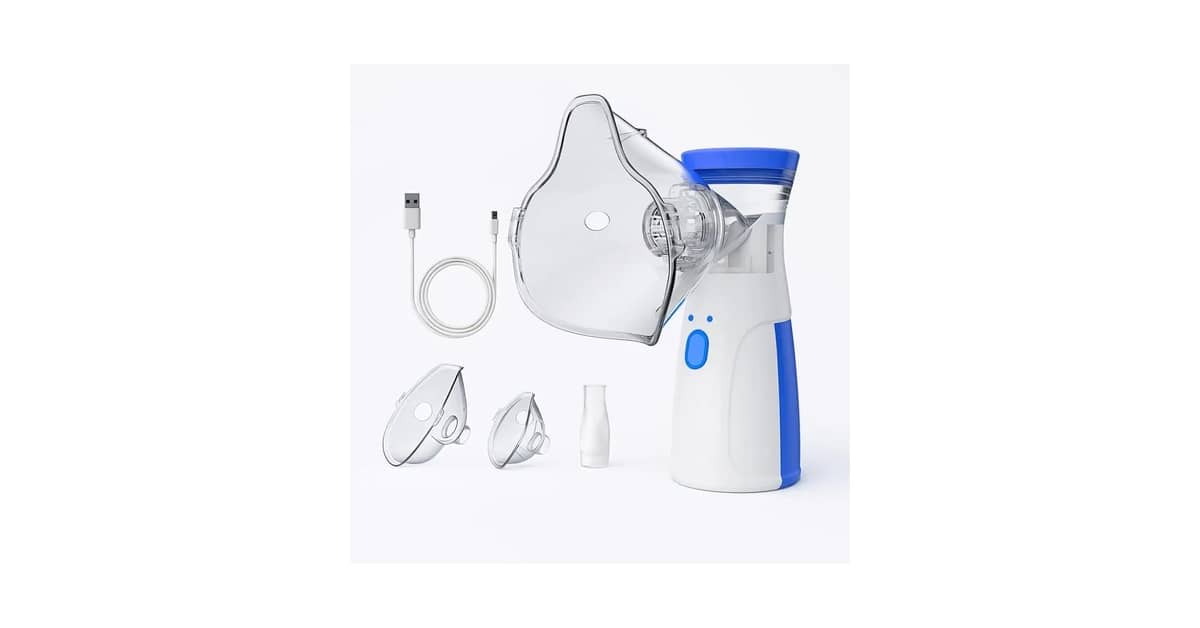 Melhor Inalador Ultrassonico para Bebê: Guia Completo