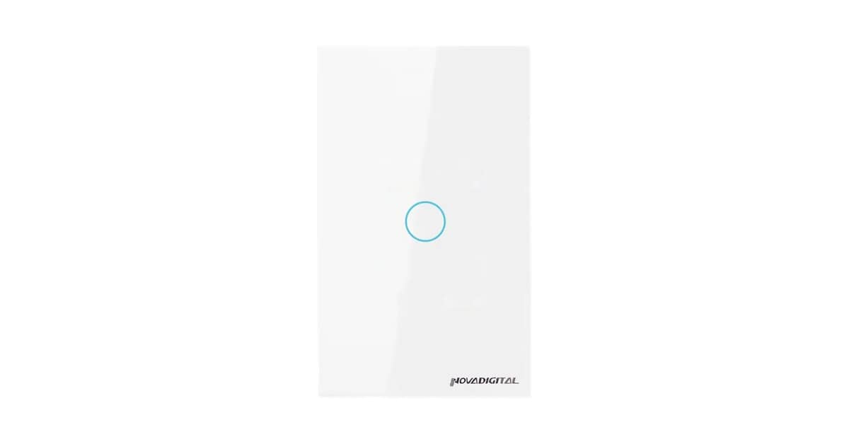 Melhor Interruptor Inteligente Zigbee: 7 Opções Avançadas
