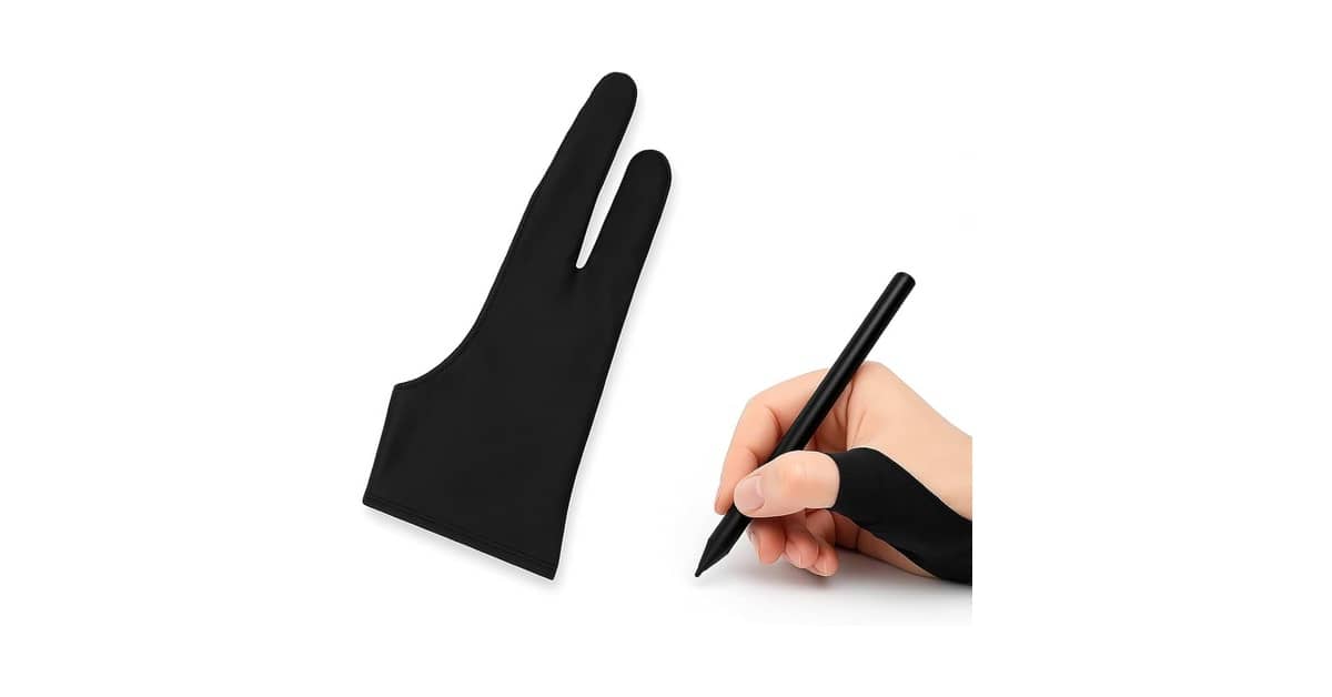 Melhor iPad Desenho: Luvas e Películas Essenciais