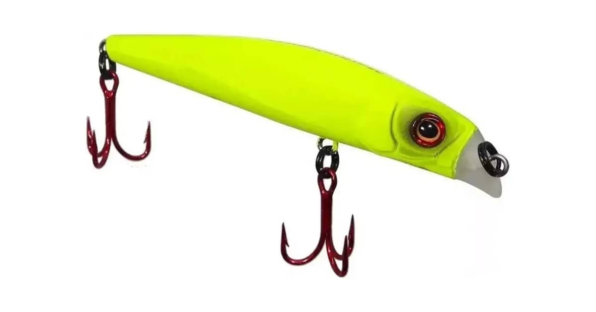 Melhor Isca Artificial do Mundo: Guia Completo Para Sua Pesca!