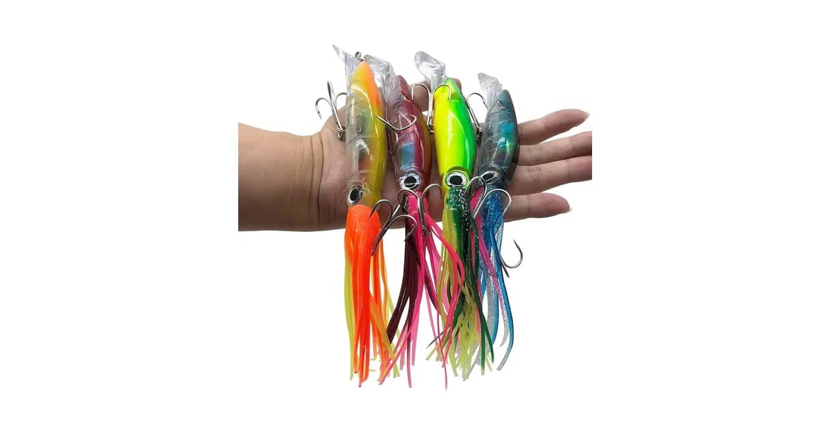 Melhor Isca Artificial para Pescar no Mar: Guia Completo