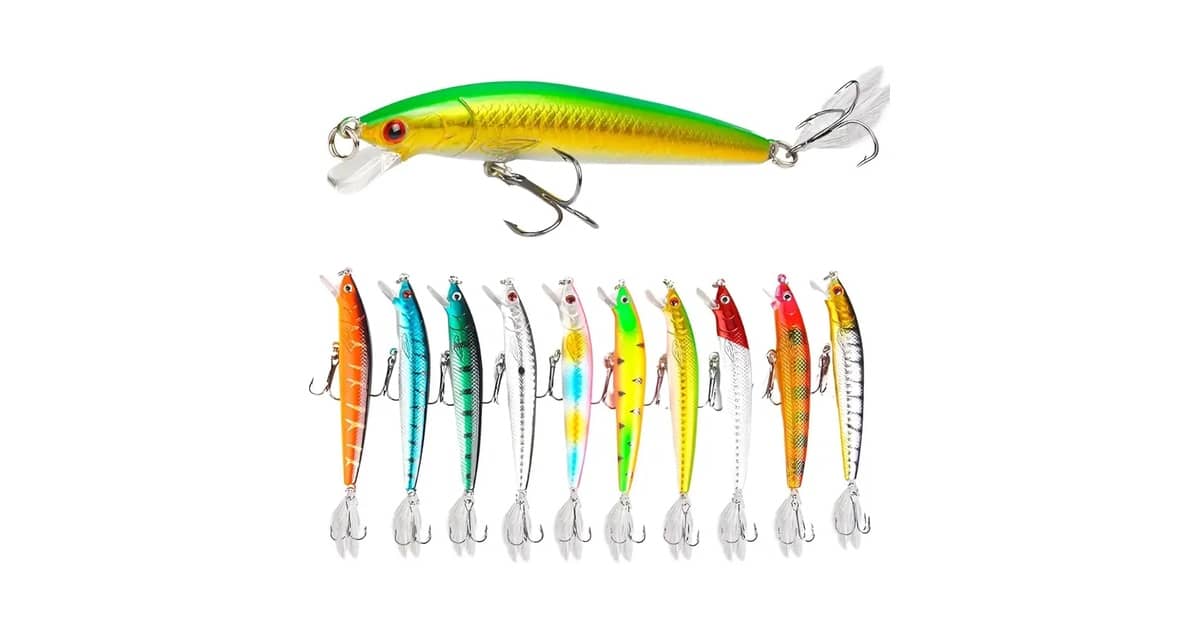 Melhor Isca Artificial para Robalo: Guia Completo!