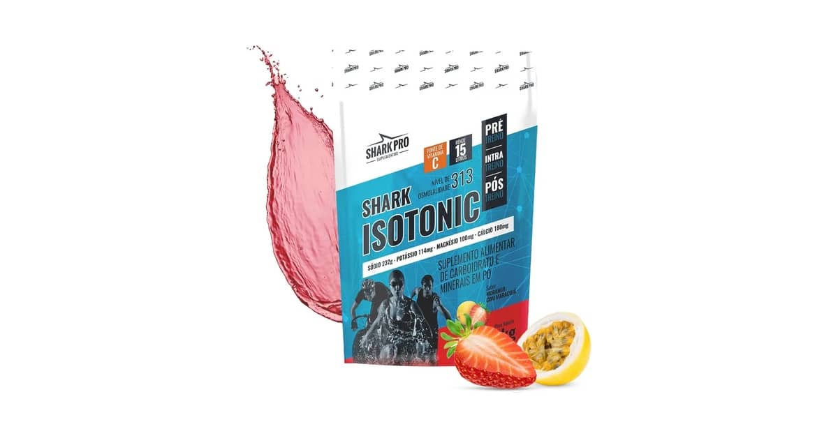 Melhor Isotônico para Ressaca: Reposição Rápida de Eletrólitos