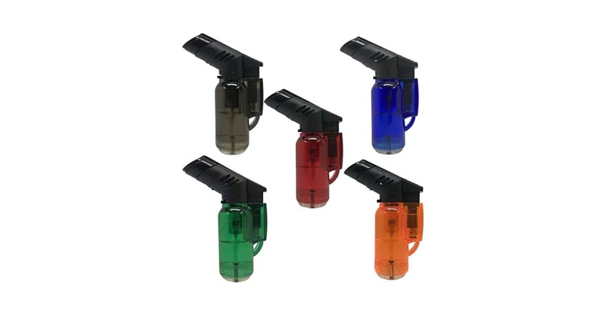 Melhor Isqueiro para Charuto: Guia Definitivo de Compra