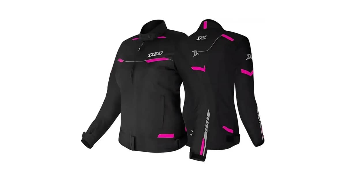 Melhor Jaqueta Feminina Moto: Proteção e Estilo