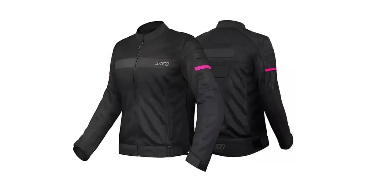 Melhor Jaqueta para Moto Feminina: Proteção e Estilo