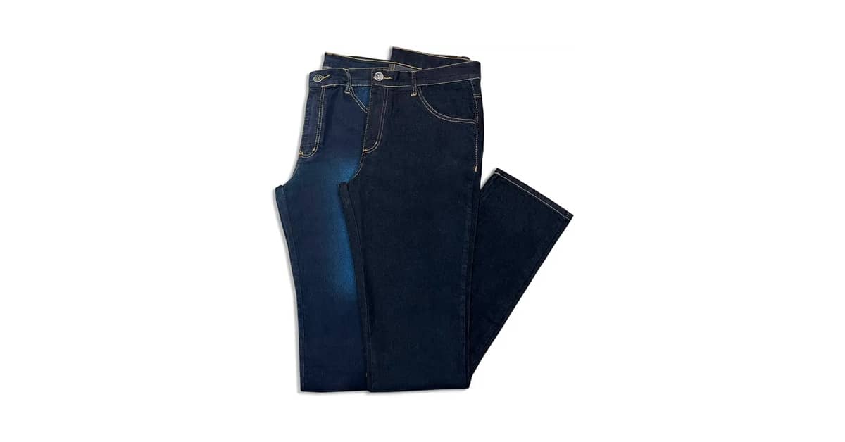 Melhor Jeans Masculino: Guia Essencial para o Seu Estilo!