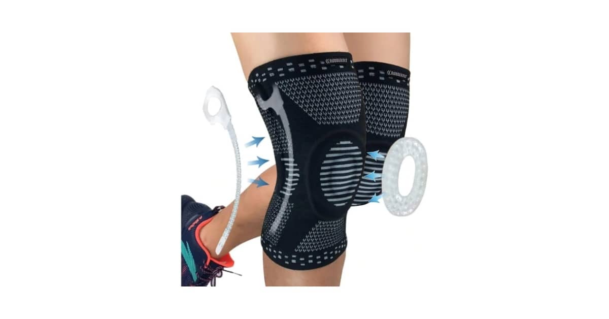 Melhor Joelheira para Academia: Proteção e Recuperação