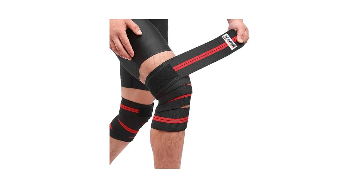 Melhor Joelheira para Agachamento: Suporte e Estabilidade Garantidos