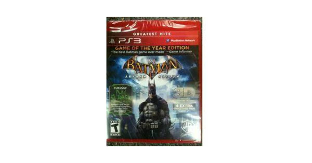 Melhor Jogo Batman Ps3: Qual Aventura te Espera?