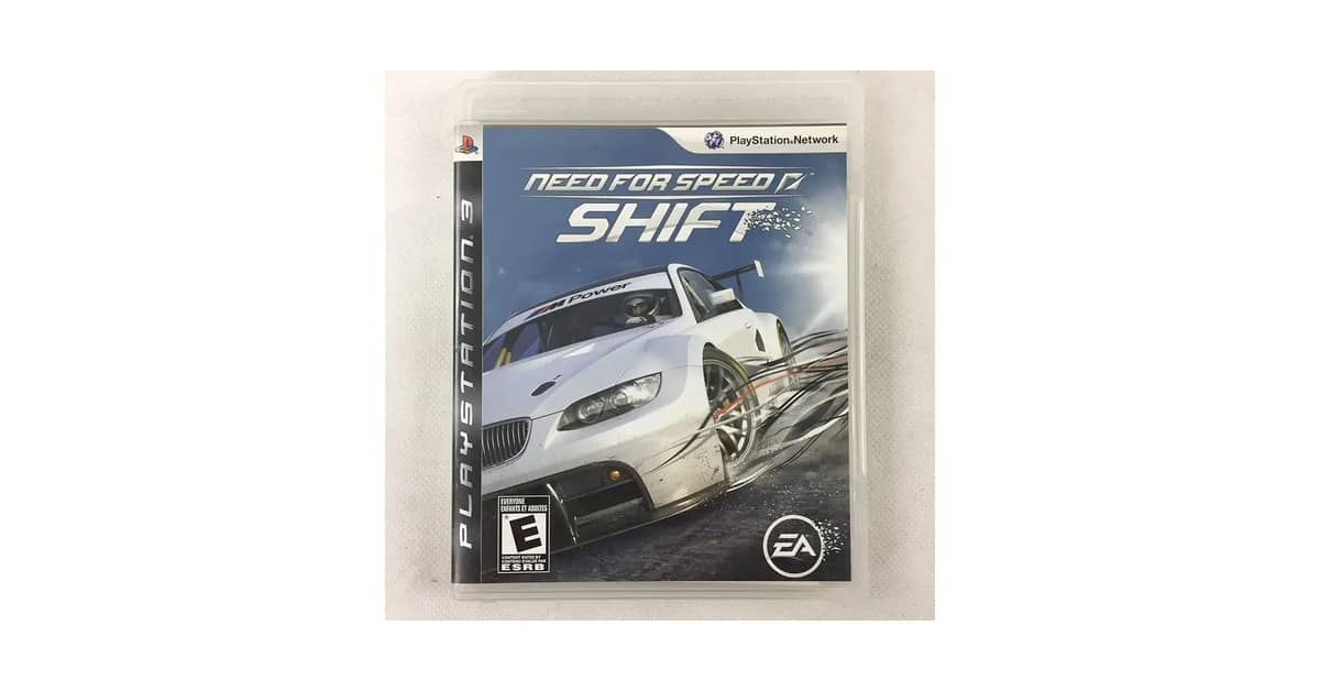 Melhor Jogo Corrida PS3: Encontre a Emoção na Pista!