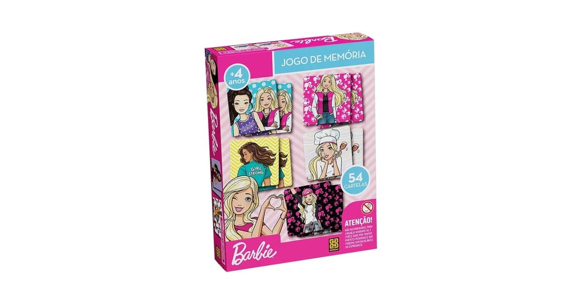 Melhor Jogo da Barbie: Guia Completo para Escolher!