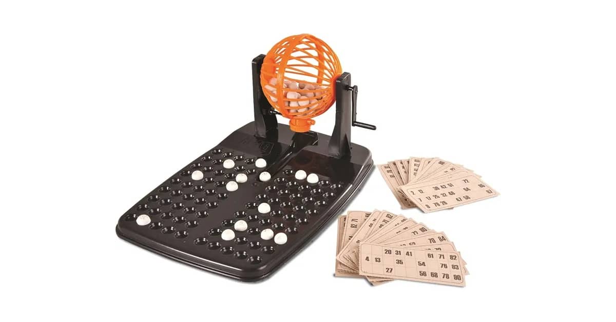 Melhor Jogo de Bingo: Diversão Garantida para Toda Família!