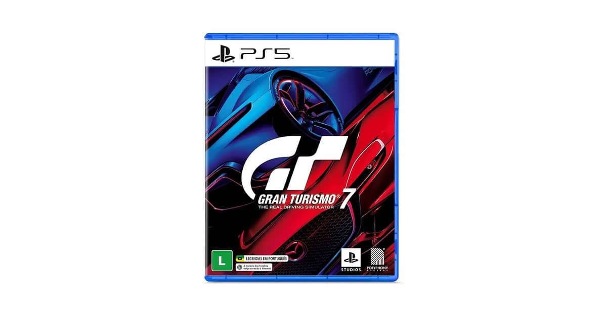 Melhor Jogo de Carro PS5: Conduza sua Próxima Aventura!