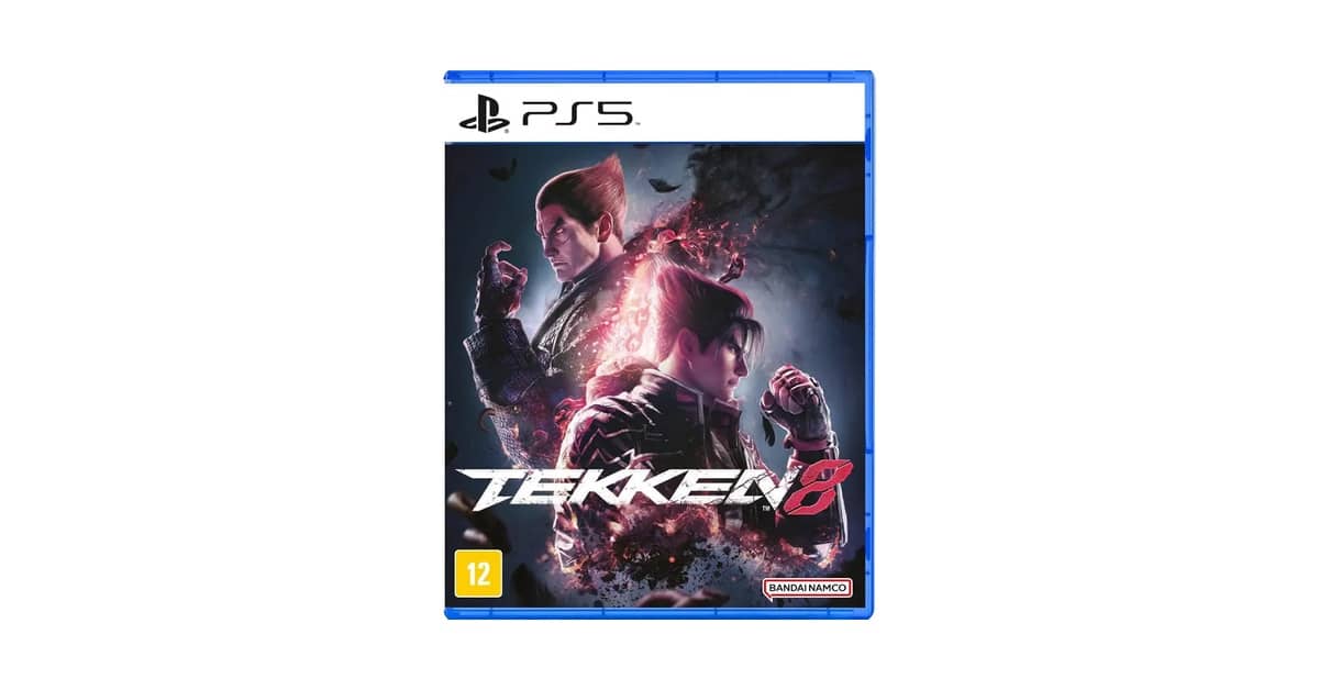 Melhor Jogo de Luta PS5: Tekken 8 ou Mortal Kombat 1?