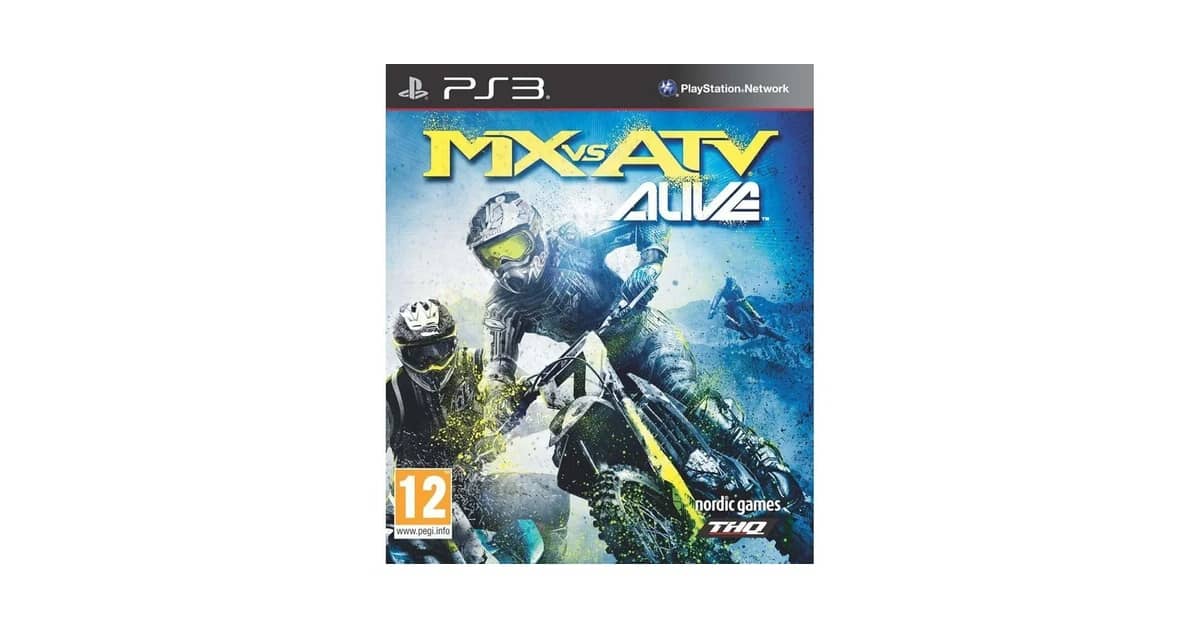 Melhor Jogo de Motocross PS3: Aventura Off-Road Definitiva!