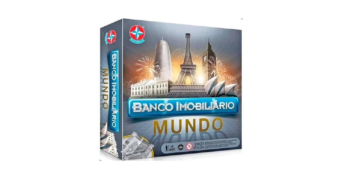 Melhor Jogo de Tabuleiro do Mundo: Divertimento para Toda Família