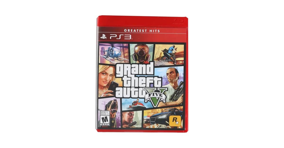 Melhor Jogo de Tiro Ps3: GTA V ou Call of Duty?