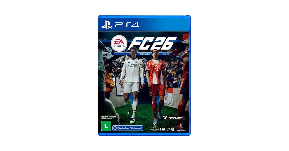 Melhor Jogo Futebol PS4: Descubra os Lançamentos Essenciais