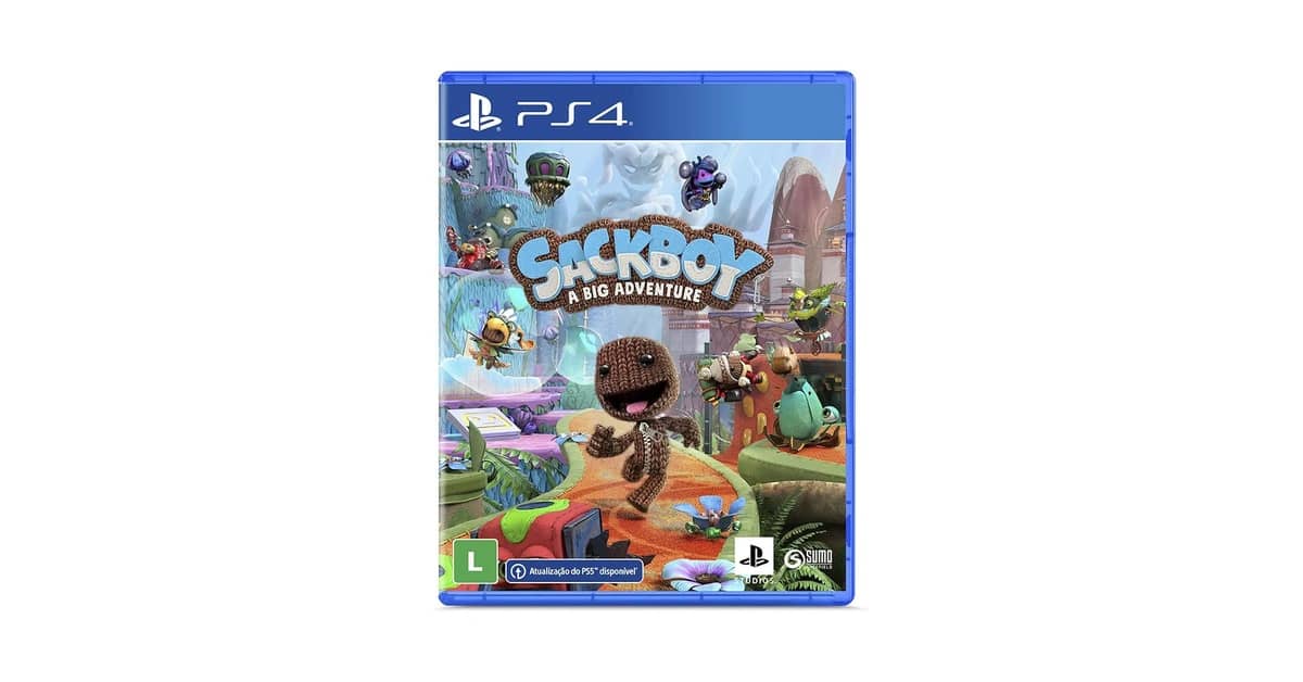 Melhor Jogo Infantil PS4: Diversão Garantida!