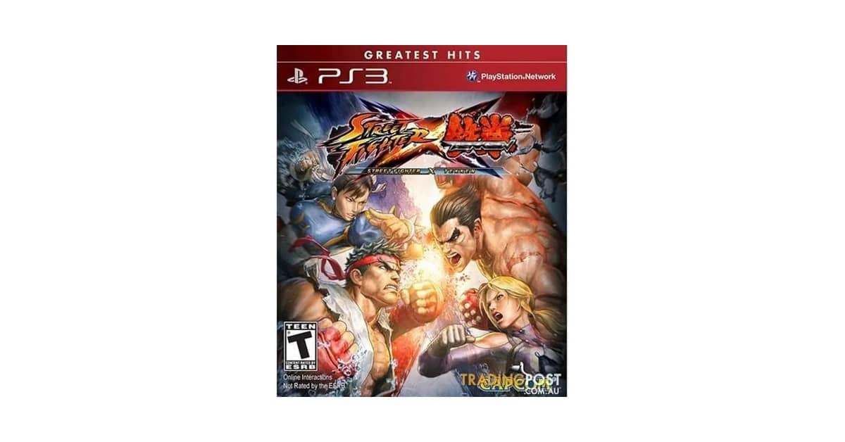 Melhor Jogo Luta PS3: Escolha o Seu Campeão!
