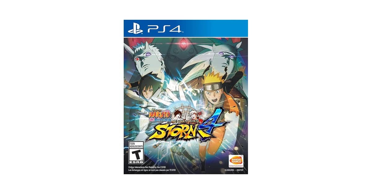 Melhor Jogo Naruto Ps4: Qual o Ideal Para Sua Coleção?