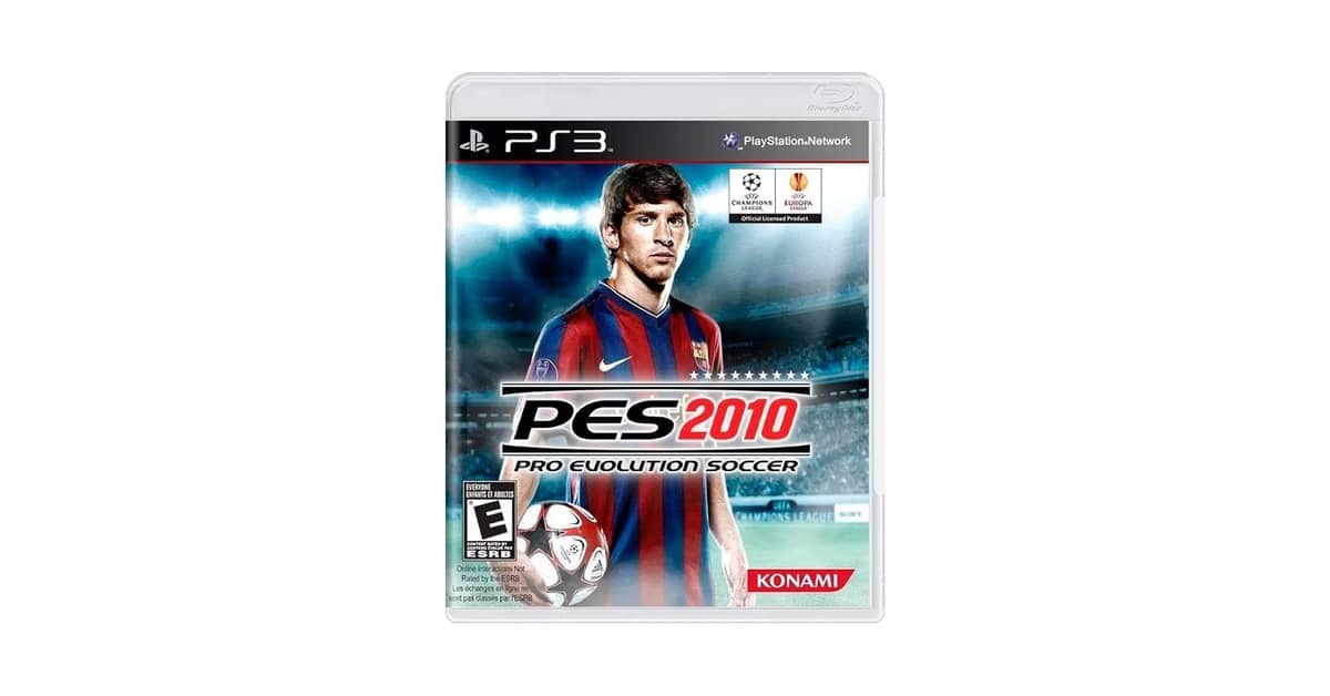 Melhor Jogo Ps3 Futebol: Duelo PES 2010 vs FIFA 11