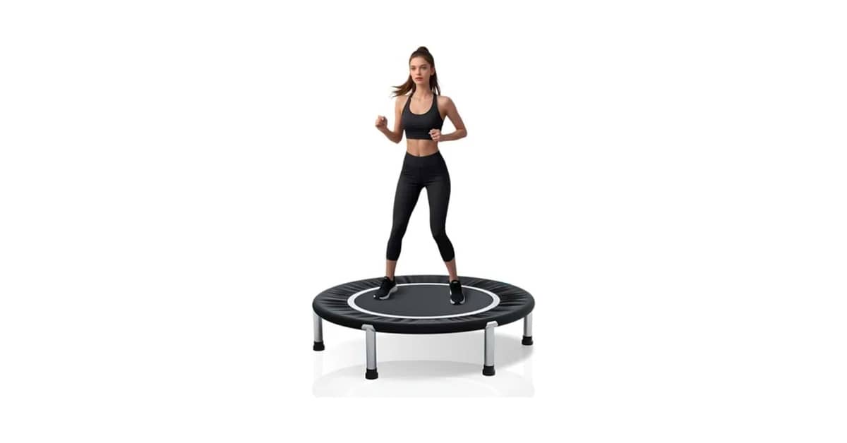 Melhor Jump: Segurança e Performance para Seu Treino