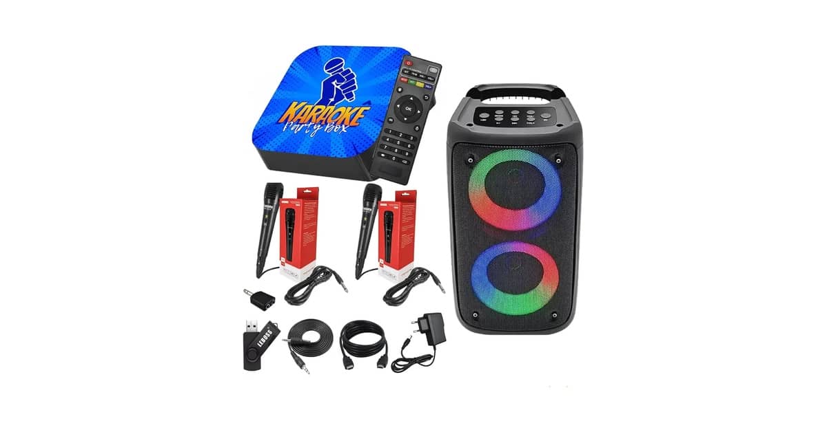 Melhor Karaokê: Escolha o Sistema Perfeito!