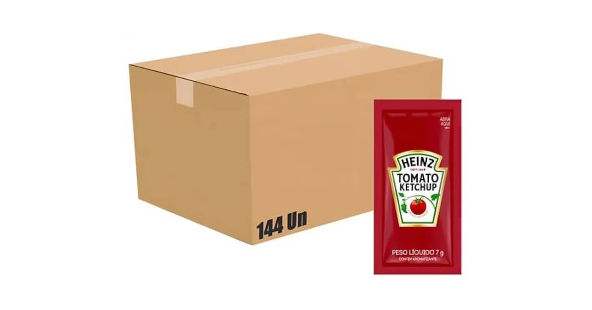 Melhor Ketchup Brasil: Descubra o Sabor Perfeito!