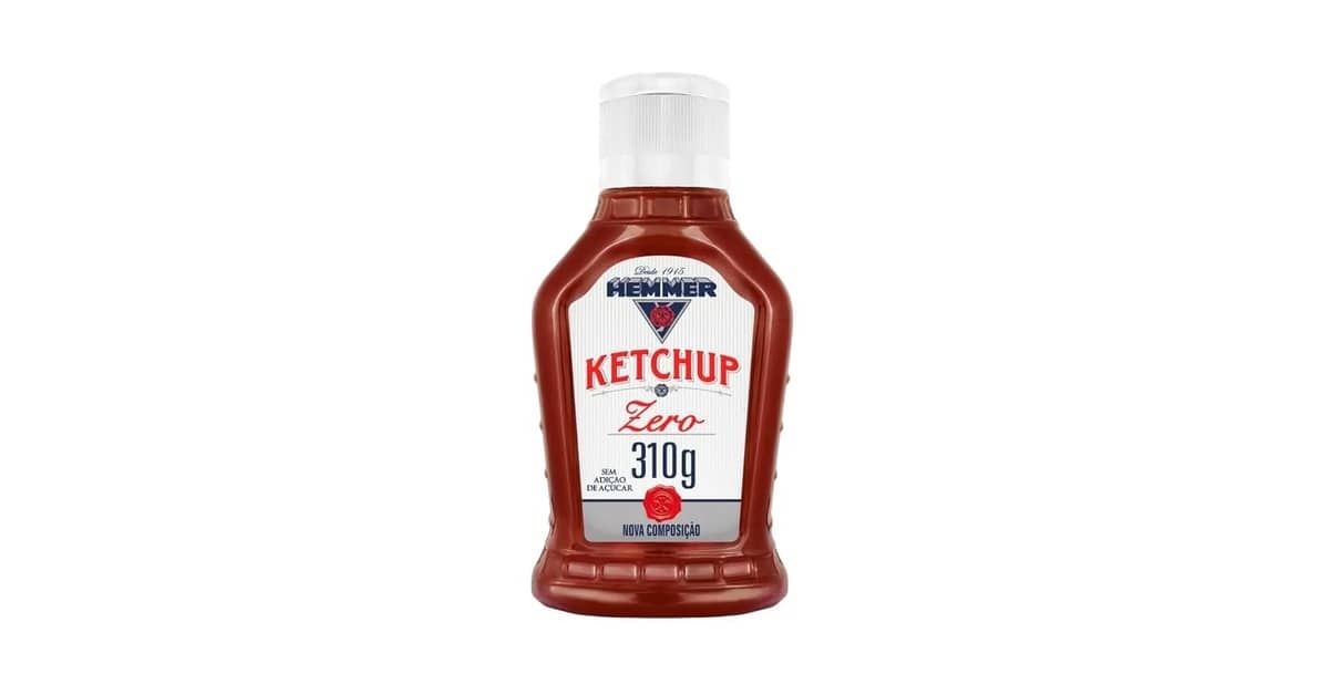 Melhor Ketchup para Dieta: Opções Sem Açúcar e Caloria