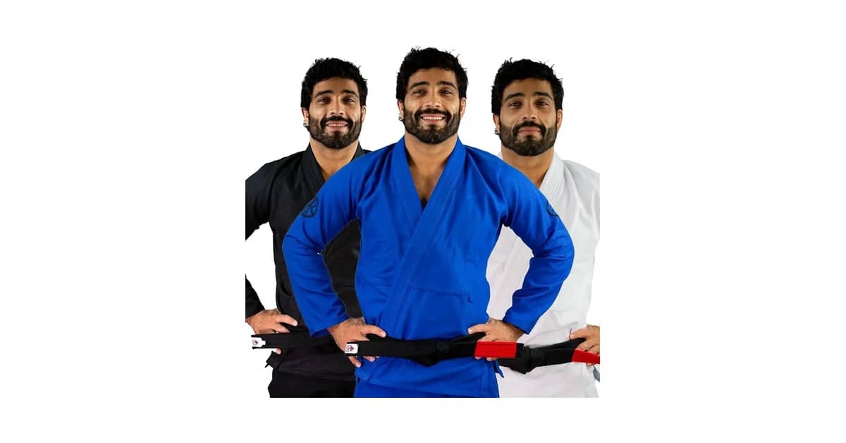Melhor Kimono Jiu Jitsu Custo Benefício: Leveza e Durabilidade
