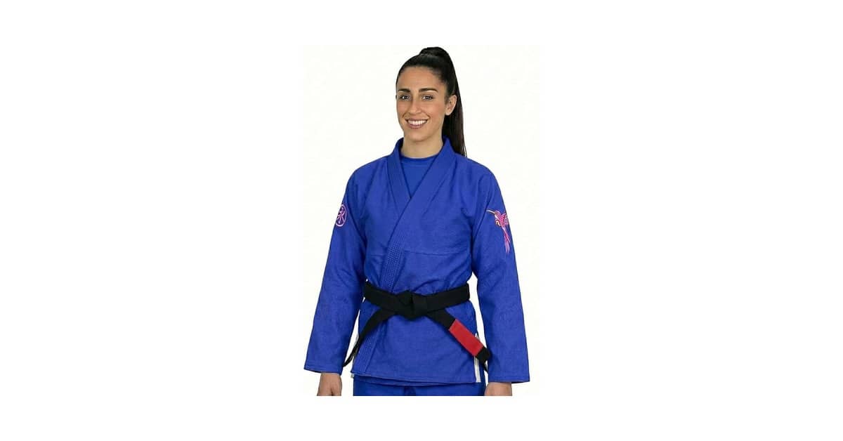 Melhor Kimono Jiu-Jitsu Feminino: 10 Modelos de Alta Performance