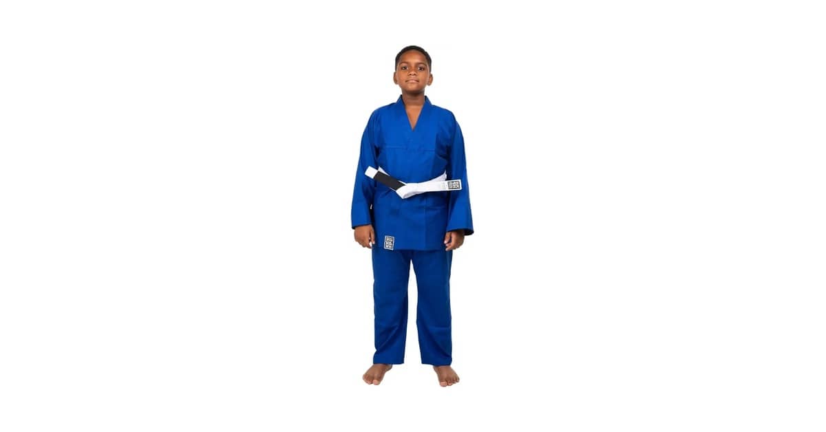Melhor Kimono Jiu-Jitsu Infantil: 10 Modelos de Alta Performance