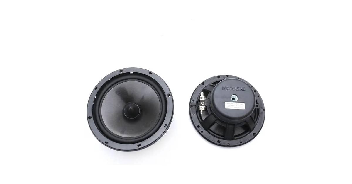 Melhor Kit 2 Vias Bravox: Som Potente para seu Carro