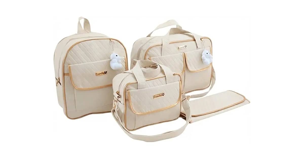 Melhor Kit Bolsa Maternidade: Guia Completo Para Sua Escolha