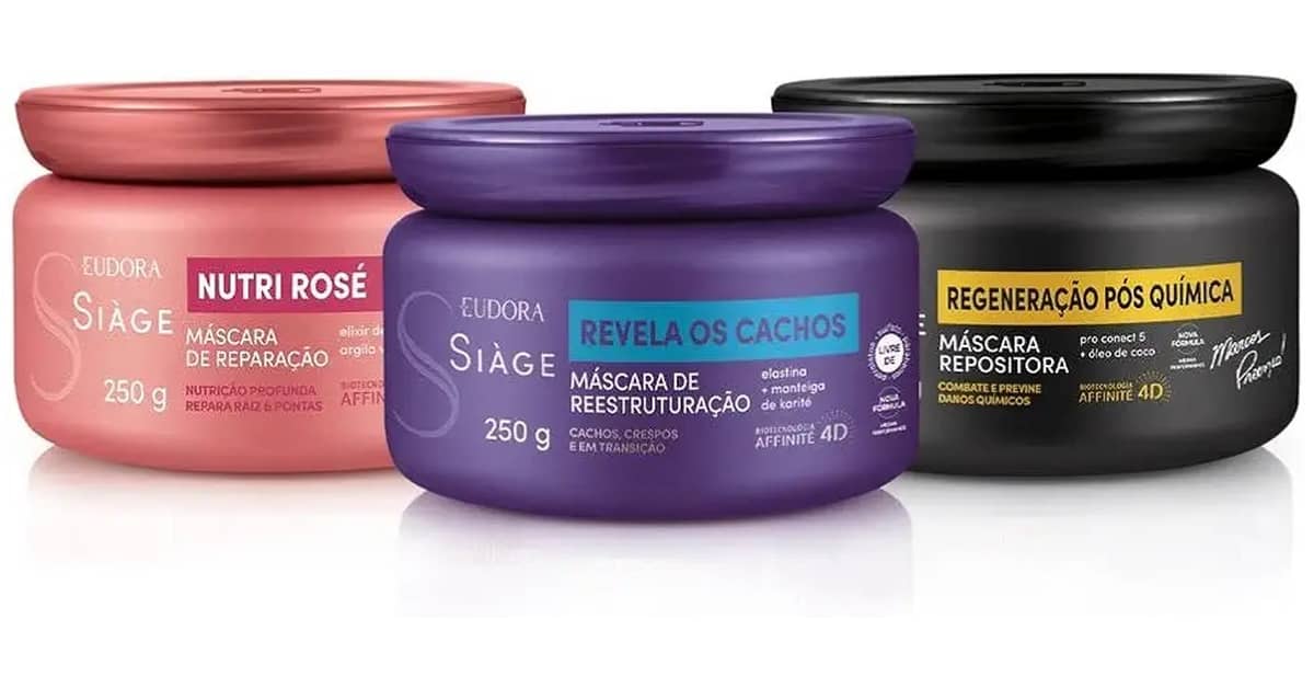 Melhor Kit de Cronograma Capilar para Cabelos Cacheados: Guia Essencial