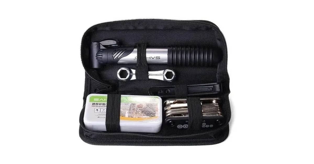 Melhor Kit de Ferramentas para Bike: Escolha o Ideal!