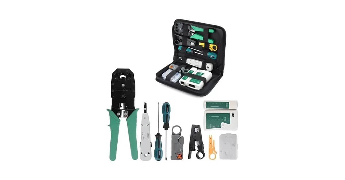 Melhor Kit de Ferramentas para Informática: Guia Completo