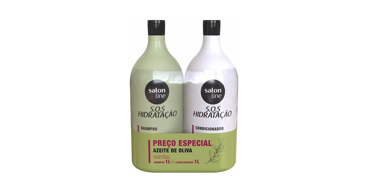 Melhor Kit de Shampoo e Condicionador para Cabelo Cacheado: Definição e Hidratação
