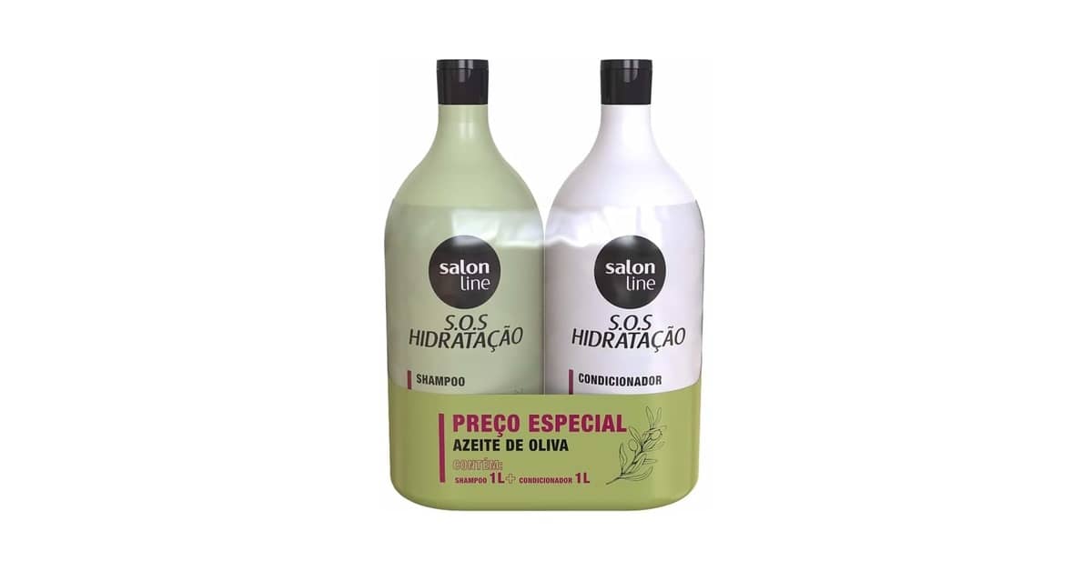 Melhor Kit de Shampoo e Condicionador para Cabelo Ondulado: Hidratação e Definição