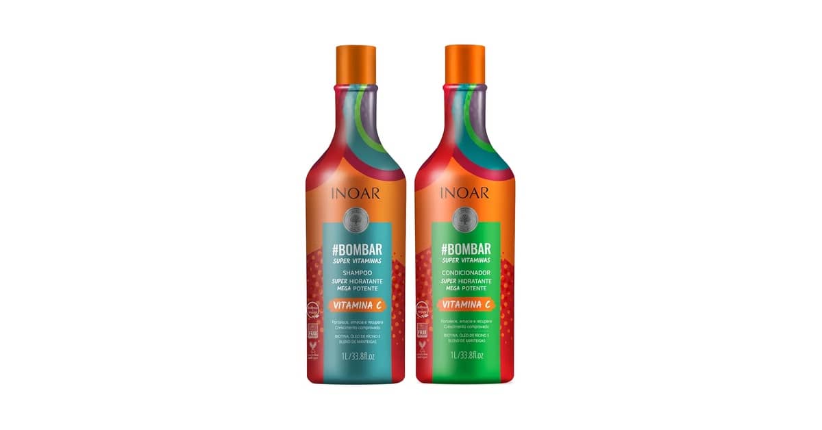 Melhor Kit de Shampoo e Condicionador: 10 Opções