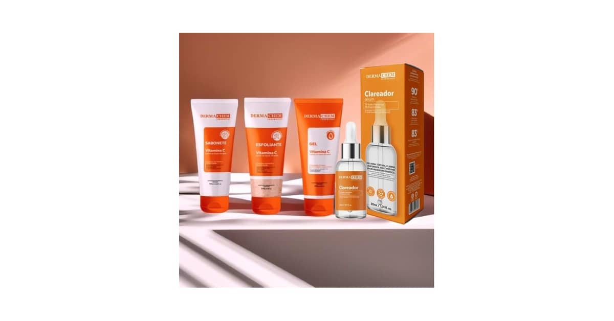 Melhor Kit de Skin Care: 10 Opções para Cada Tipo de Pele